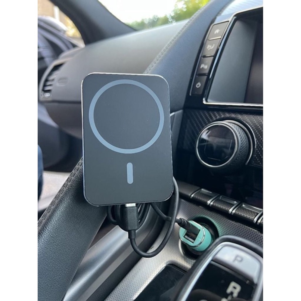 Jaguar F-Type MagSafe Telefon Tutucu Adaptörü görsel 2