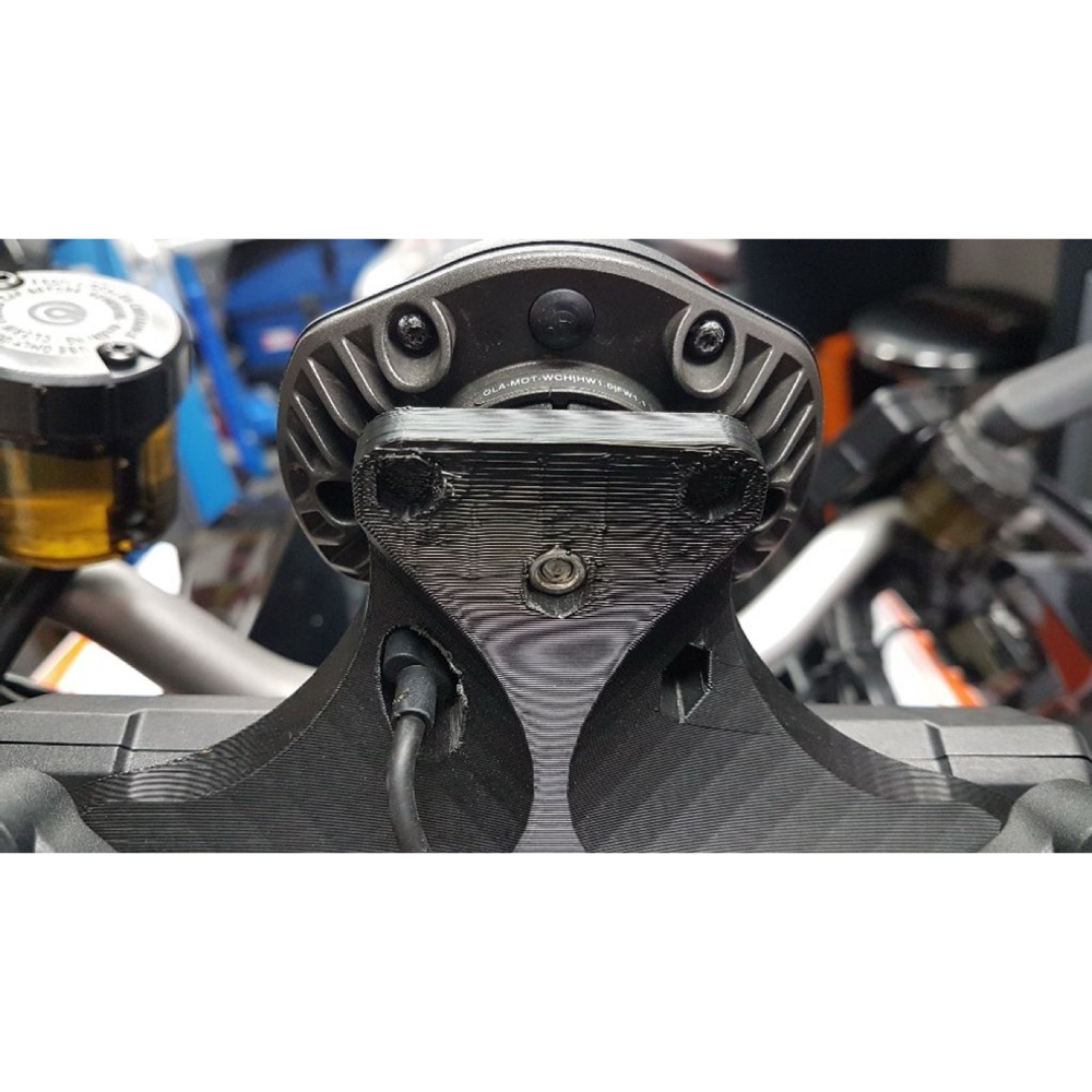 KTM 1290 Super Duke GT GPS Montajı görsel 3