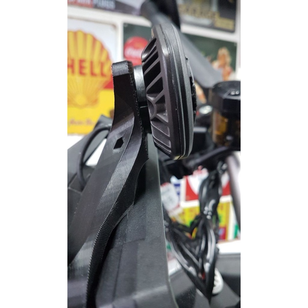 KTM 1290 Super Duke GT GPS Montajı görsel 4