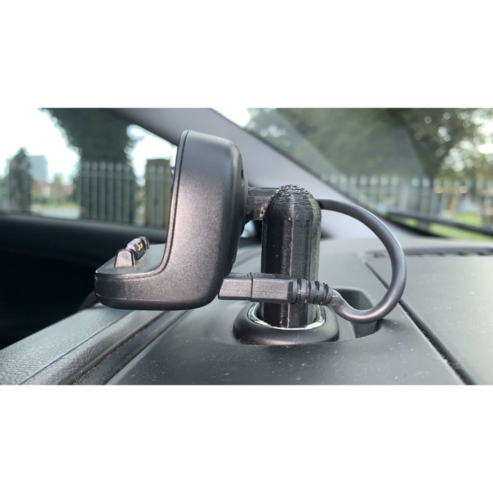 Alfa Romeo Giulietta (940) Navigasyon Soket Tutucusu