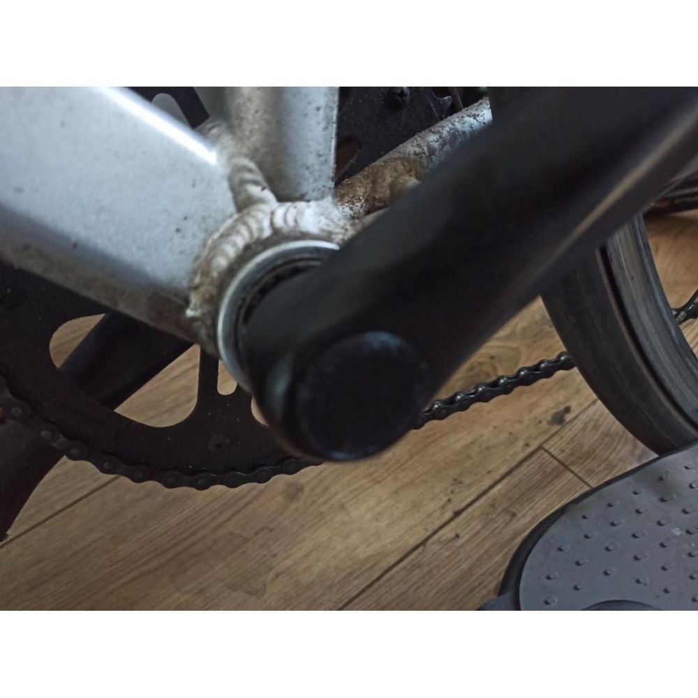Bisiklet Pedal Vida Kapağı
