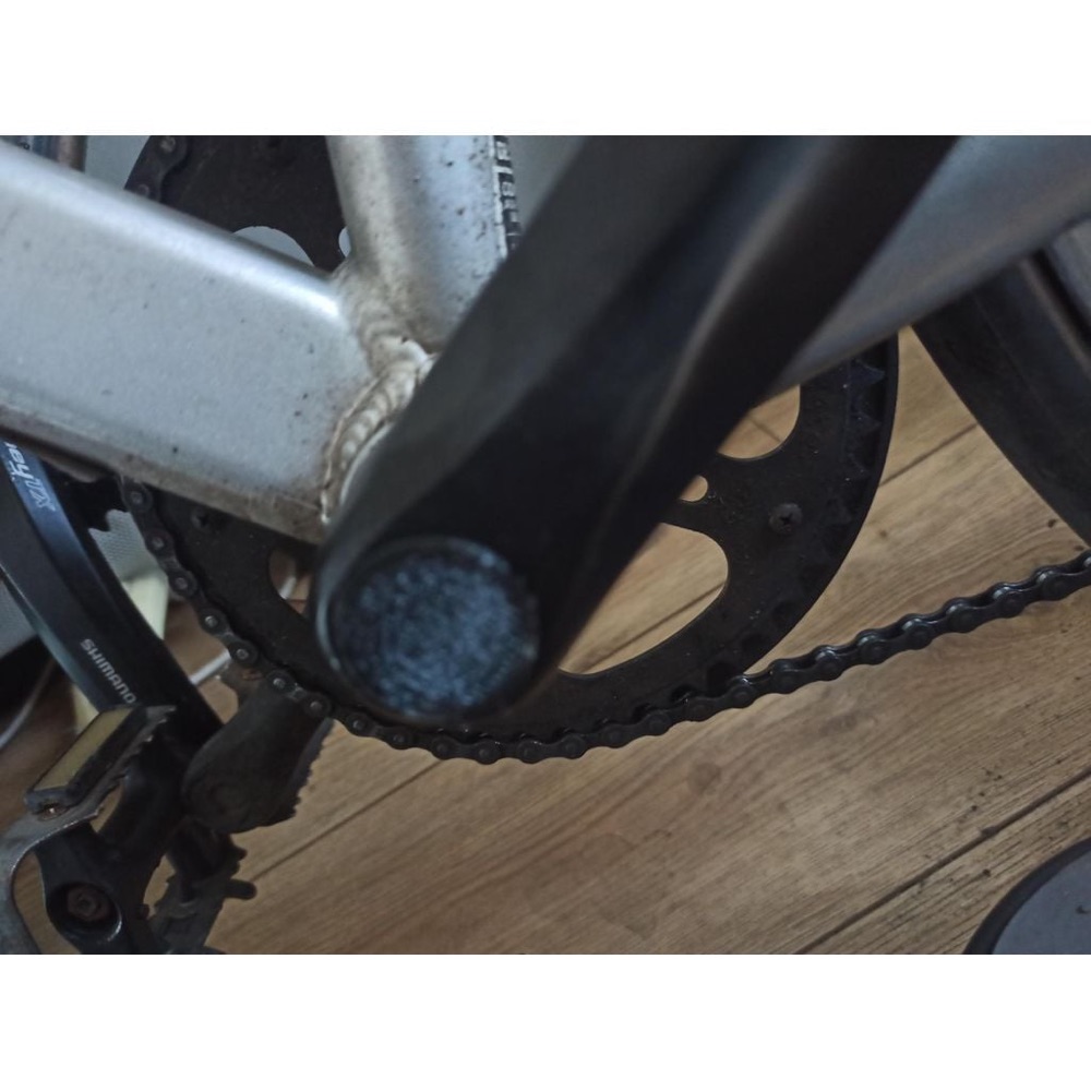 Bisiklet Pedal Vida Kapağı görsel 2