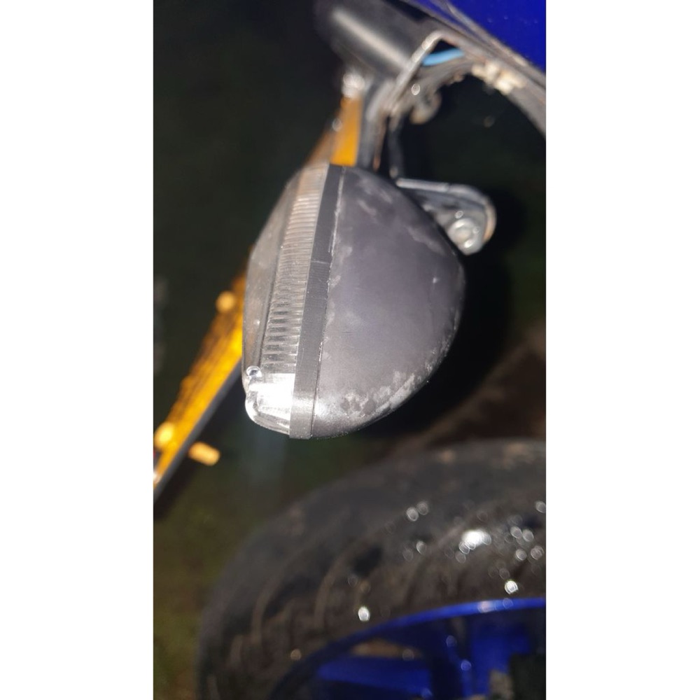 Yamaha YZF-R125 Sinyal Lambası Ara Pulu
