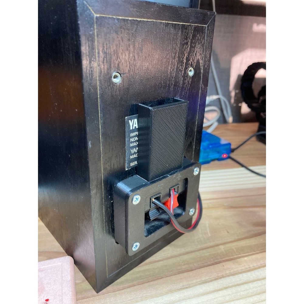 Yamaha NS-10MM Bass Reflex Portu (75Hz) görsel 2