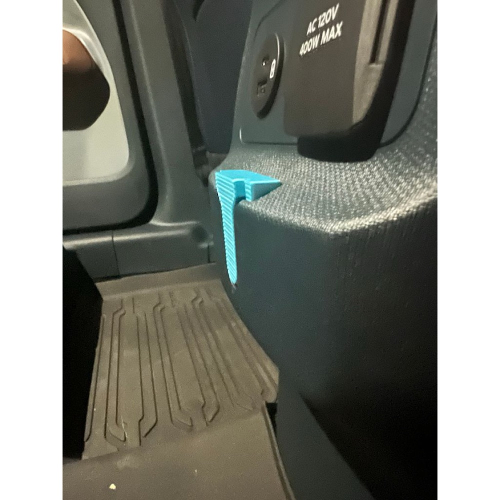 Ford Maverick FITS Slot Adaptörü görsel 2