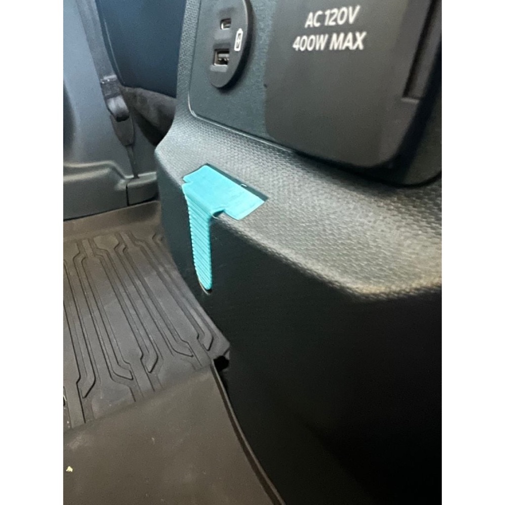 Ford Maverick FITS Yuva Tapası görsel 2