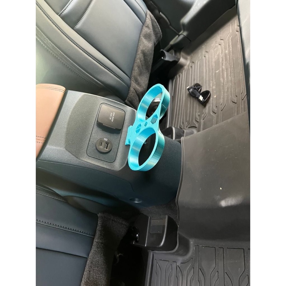 Ford Maverick FITS Alçak Profil Bardaklık görsel 4