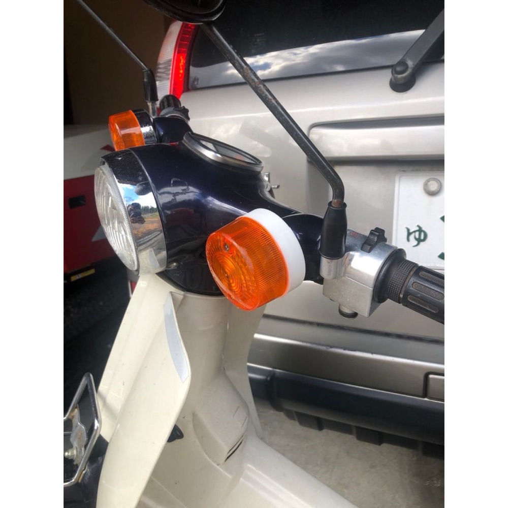 Honda Super Cub (90cc) Sinyal Lambası Tabanı
