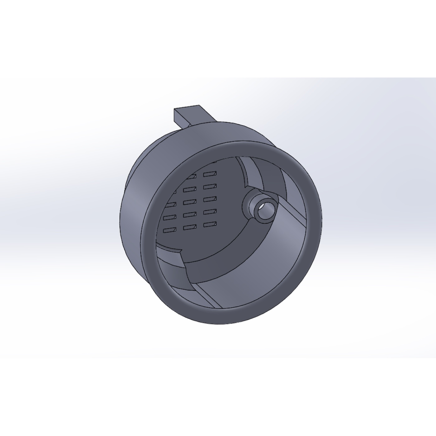 Aprilia RS 125/250 LED Far Dönüşüm Kapağı