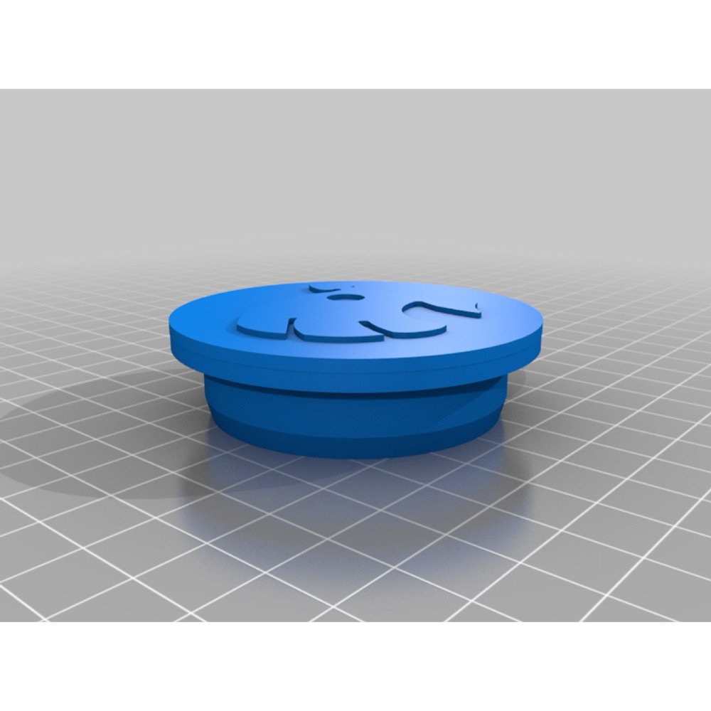 VW Hub Cover Korozyon Koruyucu Kapak görsel 3