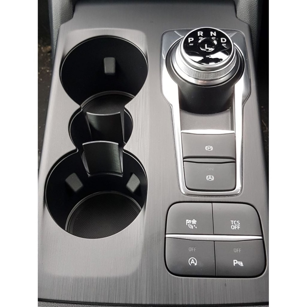 Ford Focus MK4 Bardaklık Ayırıcı görsel 4