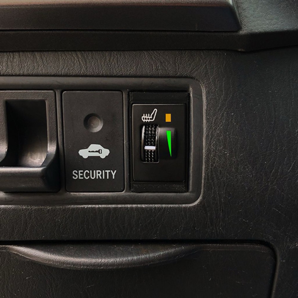 Toyota koltuk ısıtma adaptörü