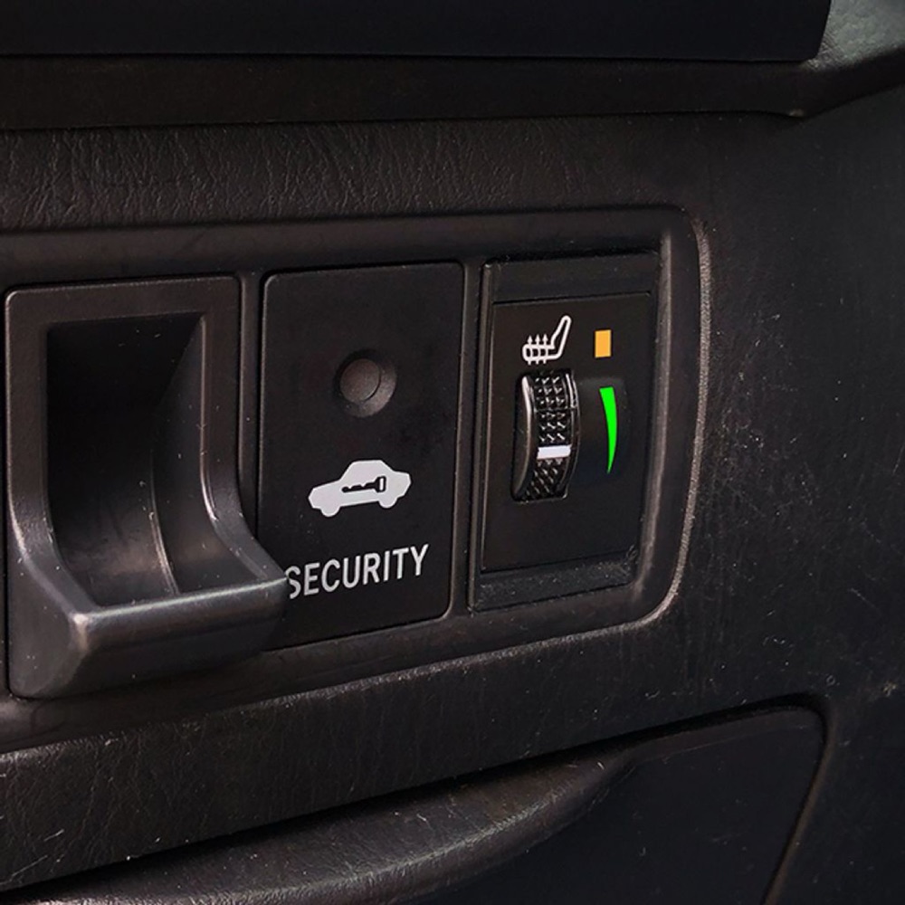 Toyota koltuk ısıtma adaptörü görsel 2