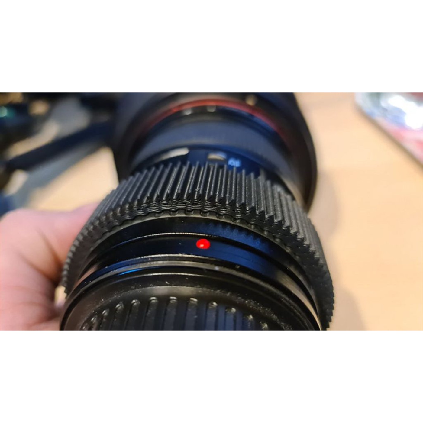 Canon 16-35mm F2.8 Lens için DJI Ronin RS2 Uyumlu Zoom Halkası görsel 4