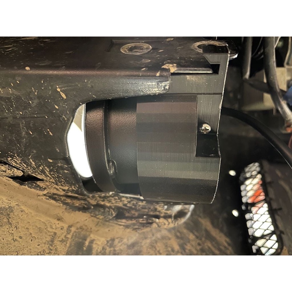 Subaru WRX Sis Farı Adaptörü (Geniş Gövde 2011-2014) görsel 4