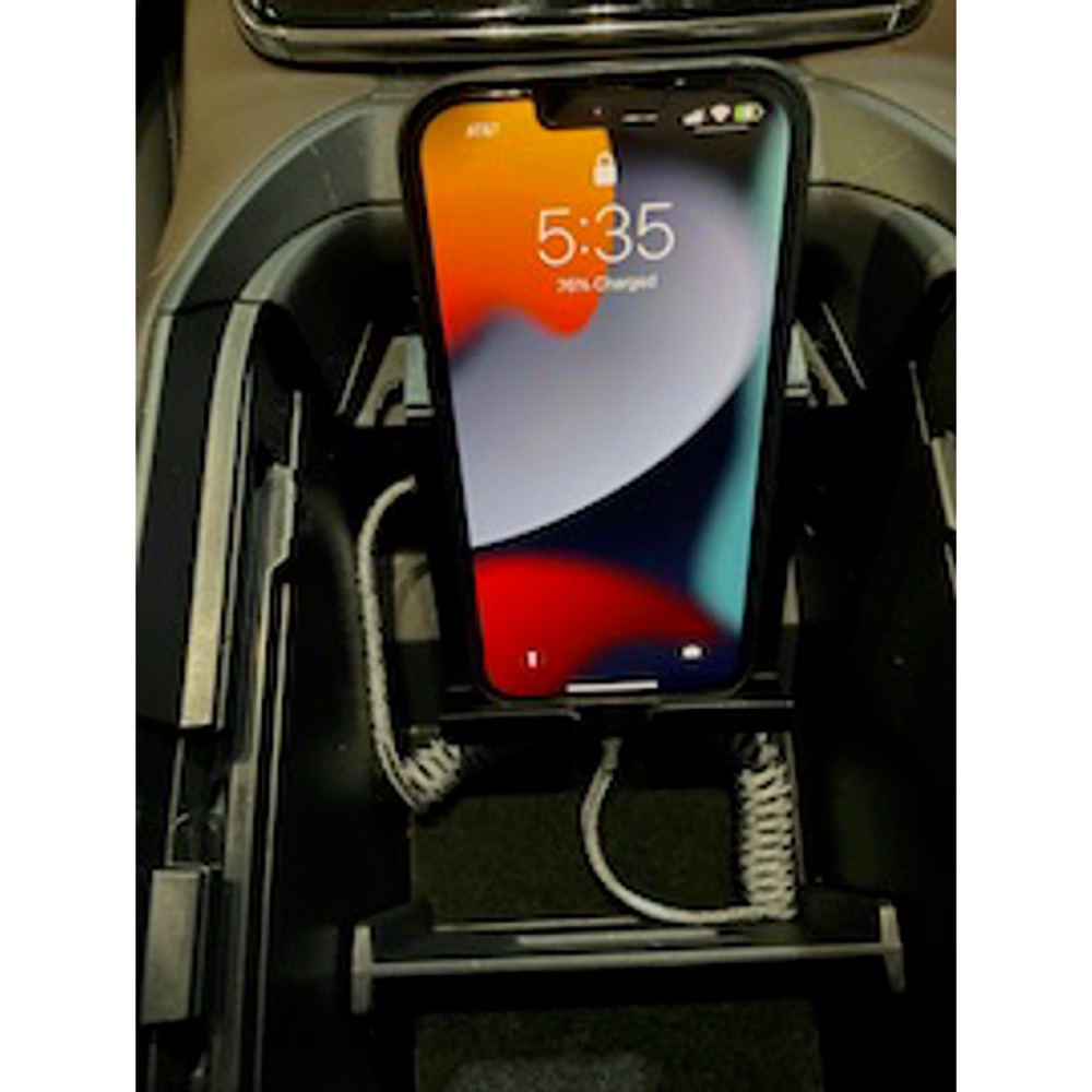Mazda CX-30 (2020/2021) Telefon Tutucusu görsel 4