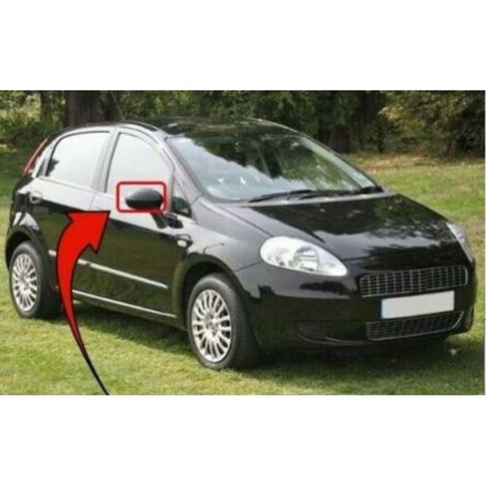 Fiat Grande Punto Ayna Katlama Ekseni görsel 2