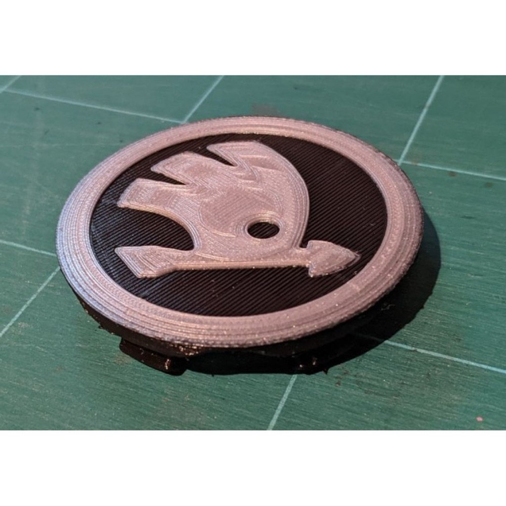 Skoda Wheel Cap