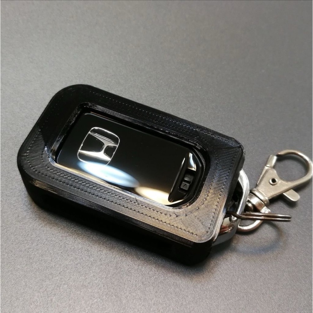 Honda Anahtar Kumandası Koruma Kılıfı (İki Butonlu)