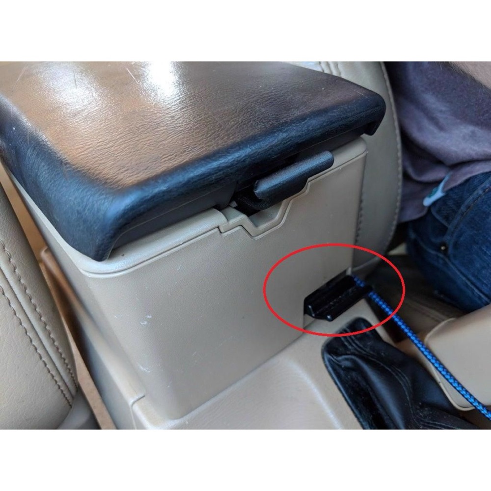 Subaru Forester Orta Konsol Mandalı