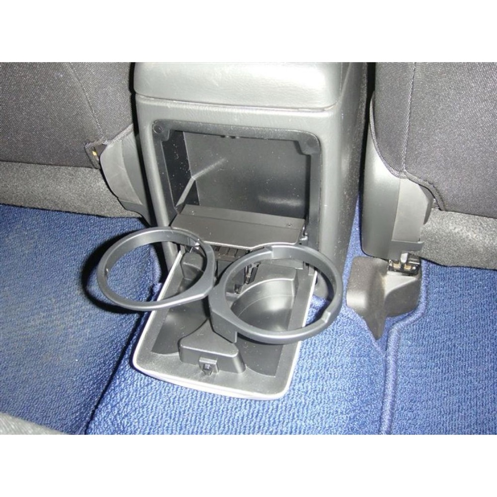 Subaru Forester Arka Konsol Bardaklık Kolu