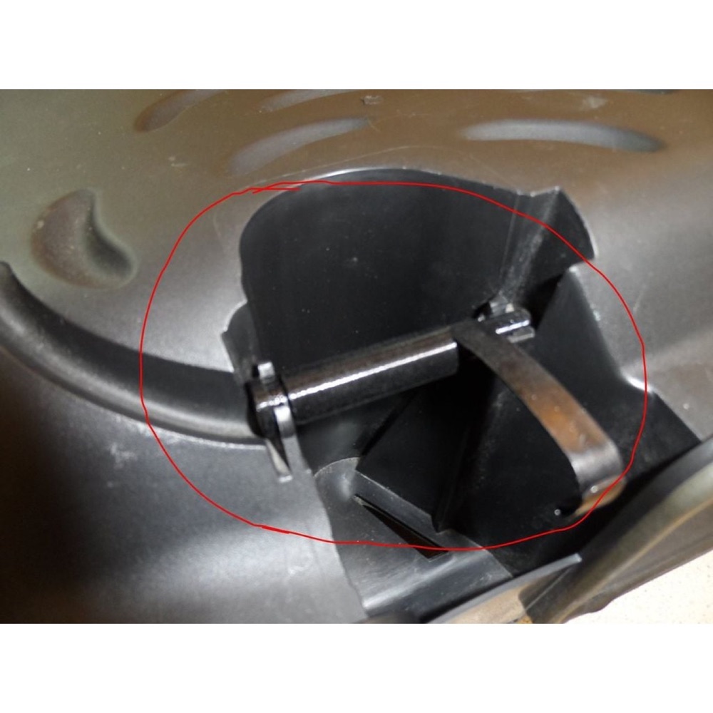 Mercedes Kabin Airbox Merkez Pim