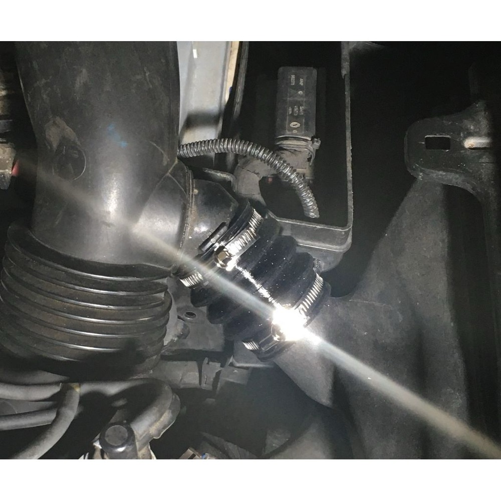 Renault Espace 4 Hava Girişi Körüğü görsel 2