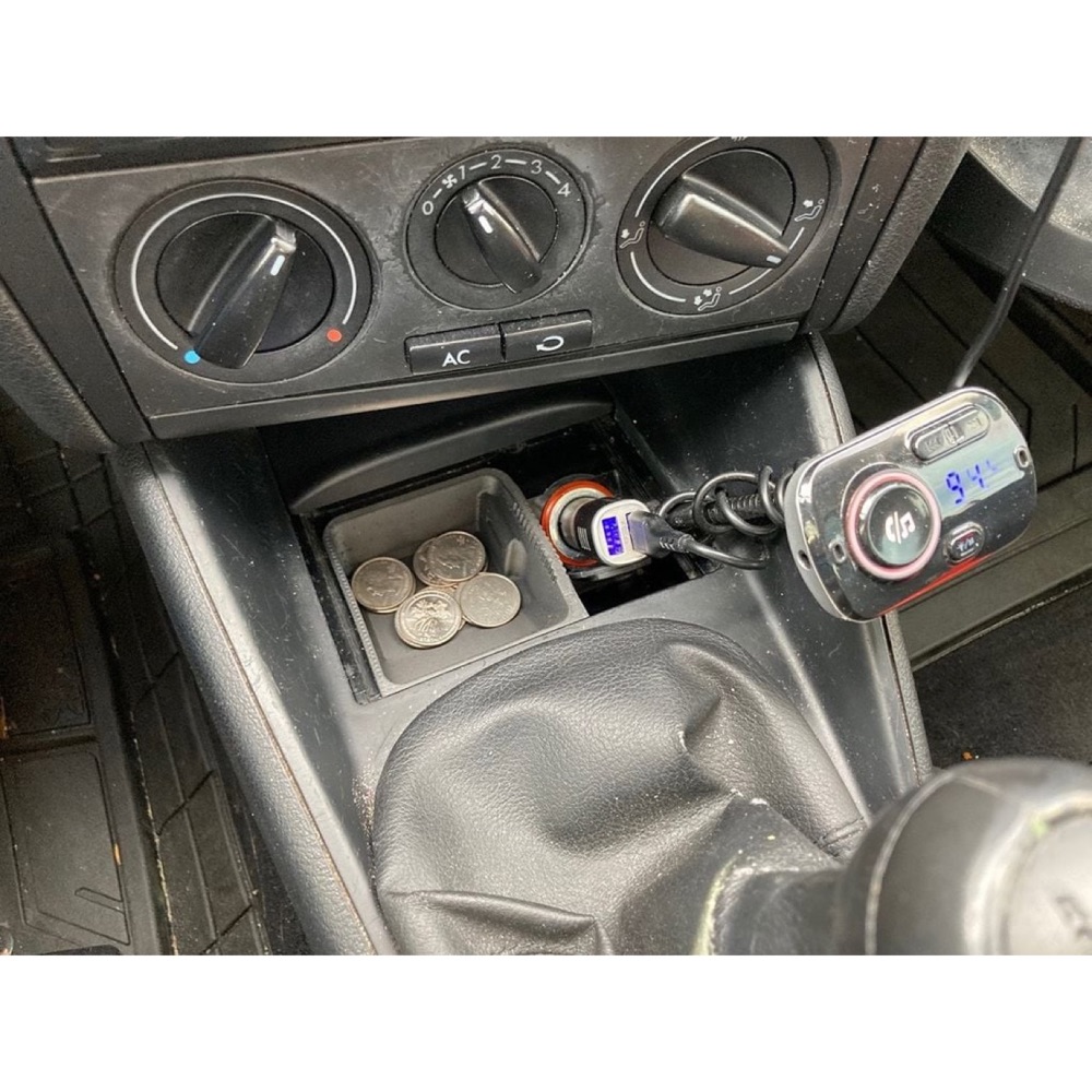 VW Mk4 Kül Tabağı Yedek (1999-2005) görsel 4