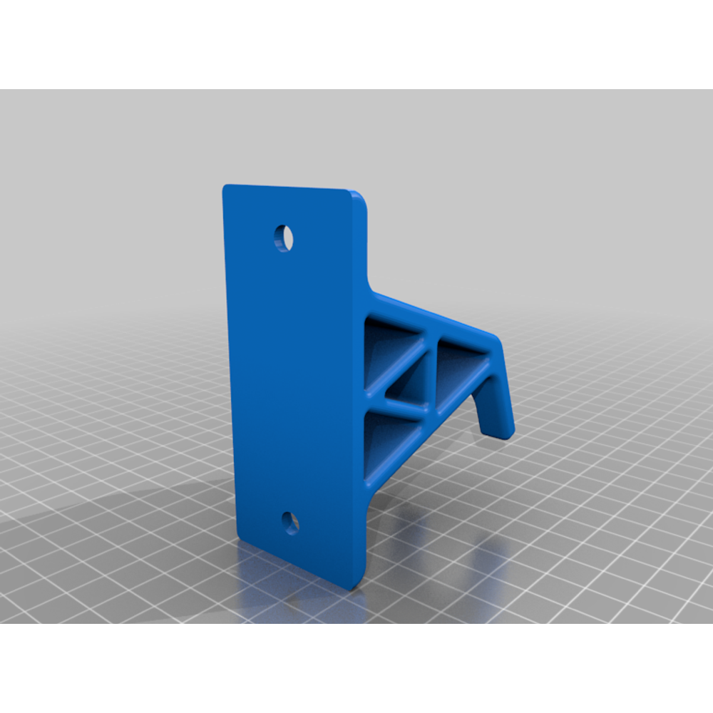 Bisiklet Pedal Duvar Montajı (SPD Tip)