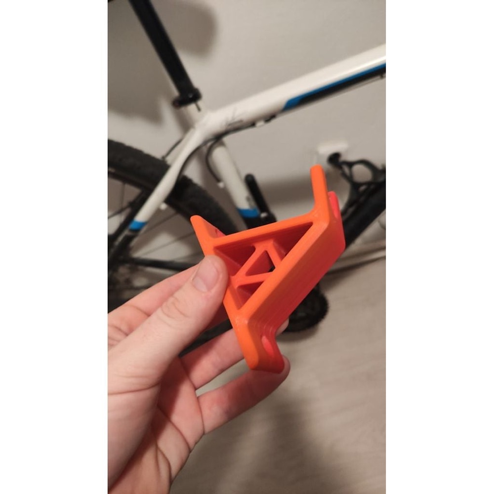 Bisiklet Pedal Duvar Montajı (SPD Tip) görsel 3