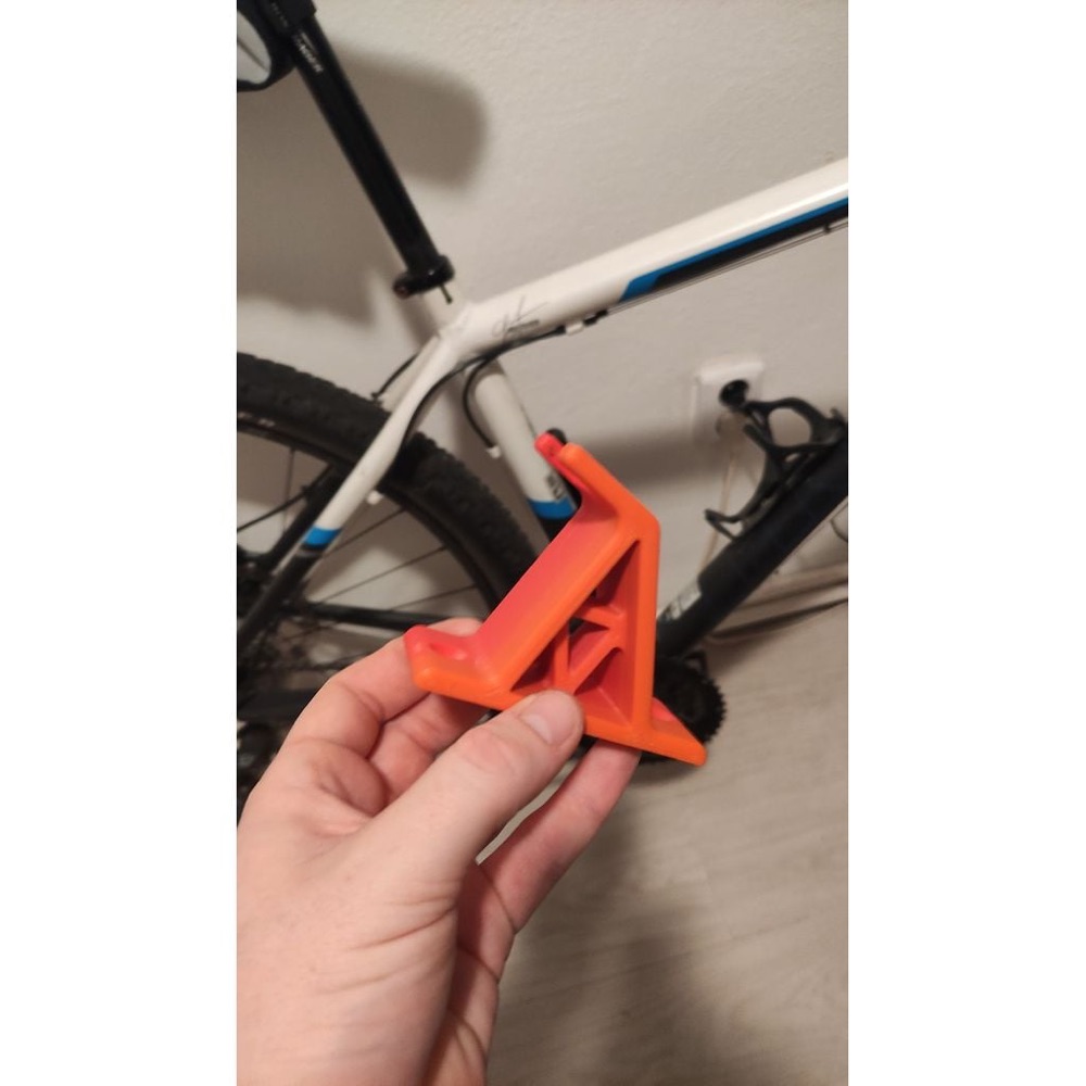 Bisiklet Pedal Duvar Montajı (SPD Tip) görsel 4