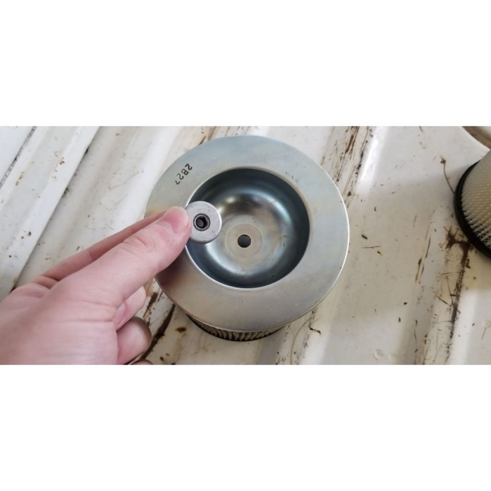 Honda Acty Hava Filtresi Adaptörü görsel 4