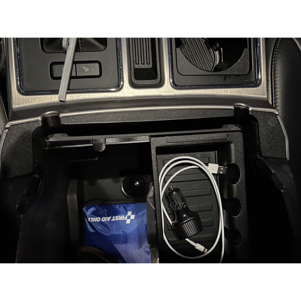 Ford F-150 (2018) Bozuk Para Gözü Durdurucusu görsel 3