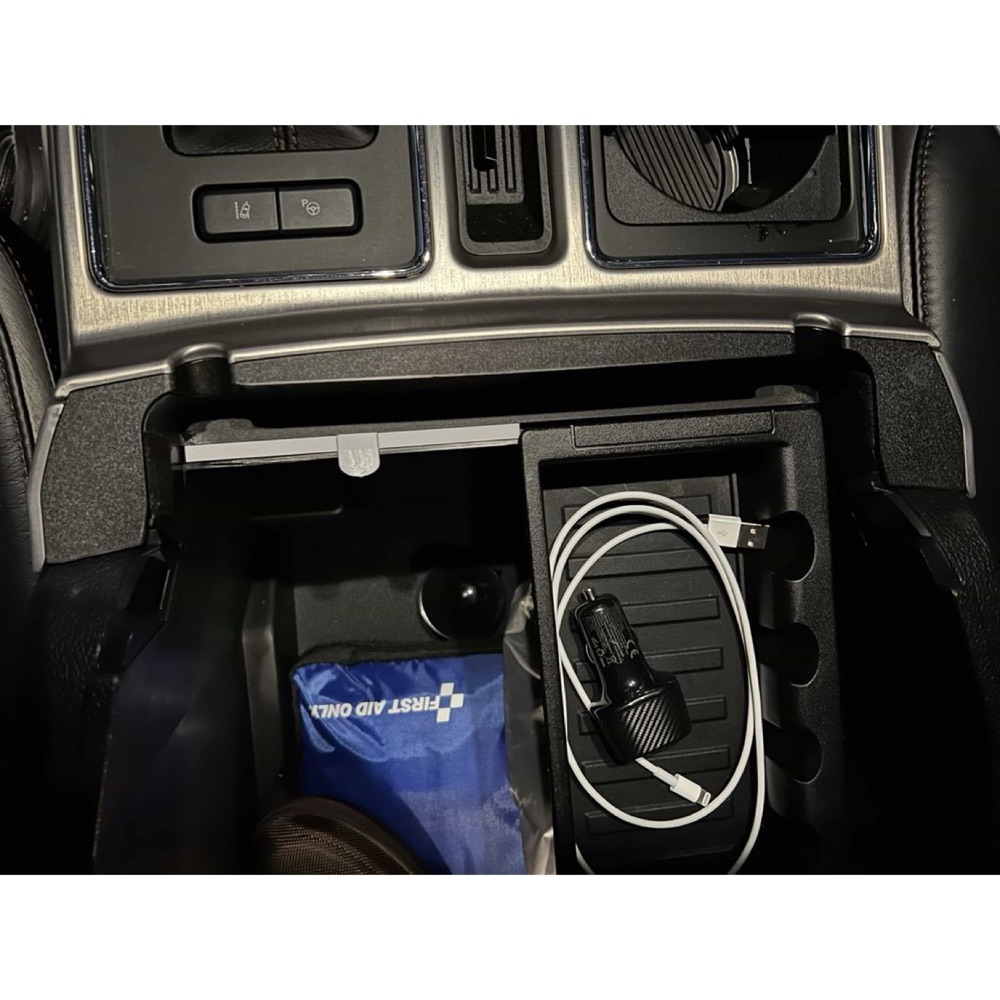 Ford F-150 (2018) Bozuk Para Gözü Durdurucusu görsel 4