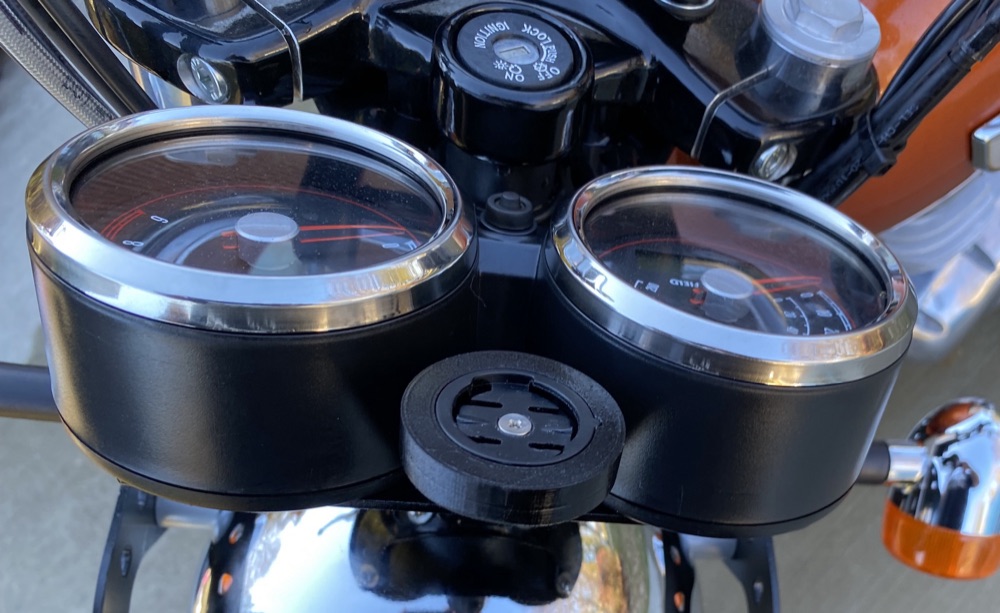 Royal Enfield Twins Beeline Moto Montajı görsel 3