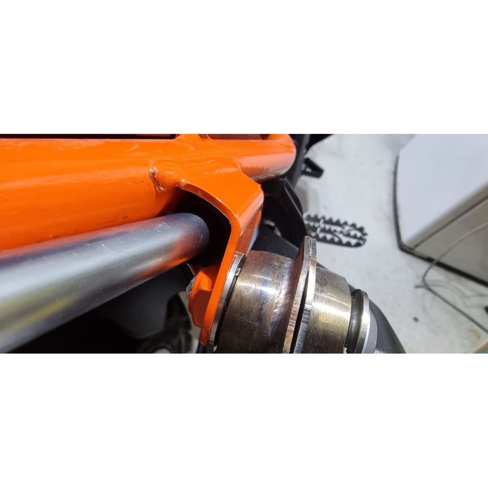 KTM 790/890R Enduro Trail Sehpa Burcu görsel 3