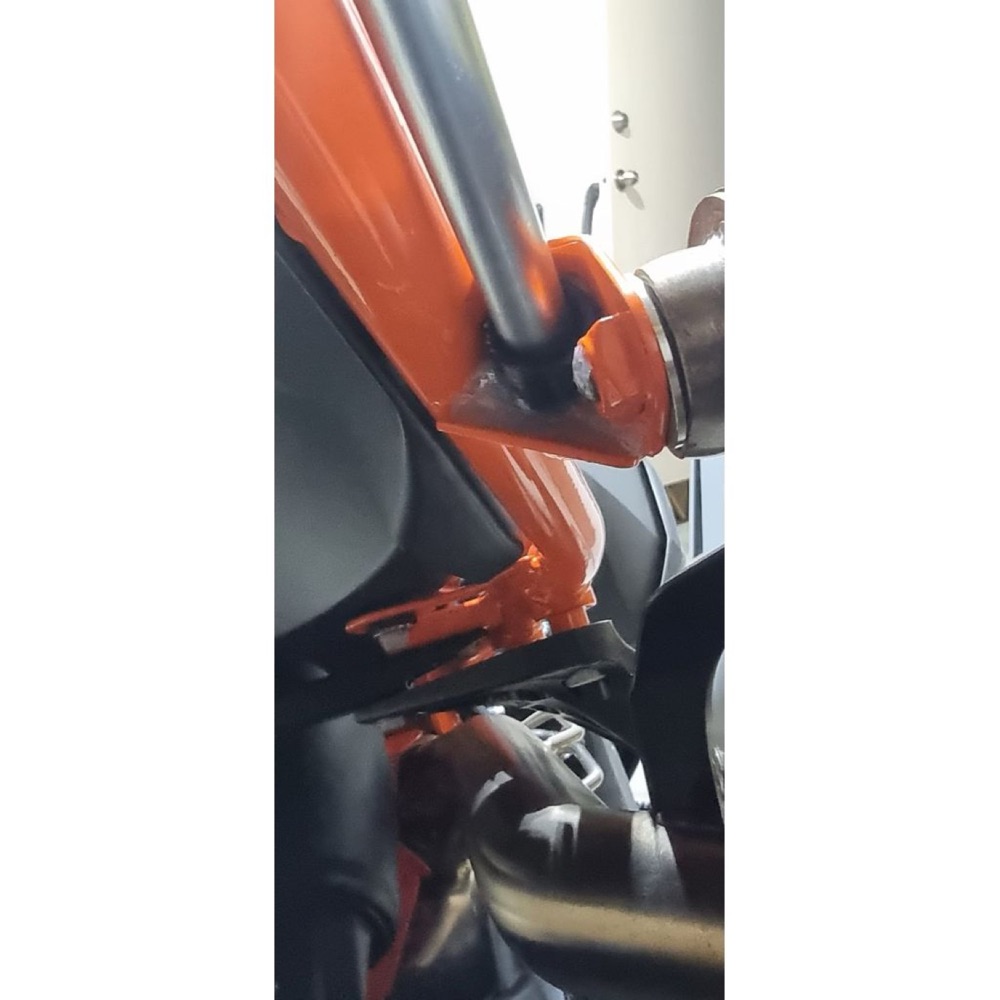 KTM 790/890R Enduro Trail Sehpa Burcu görsel 4