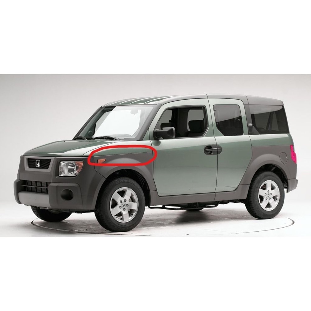 Honda Element dış panel klipsi görsel 2
