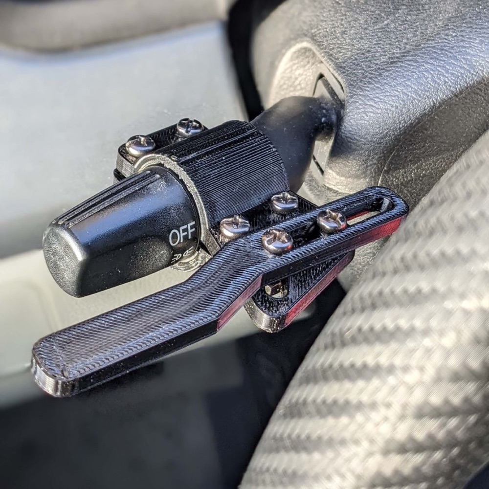 Honda sinyal lambası montaj uzatma parçası