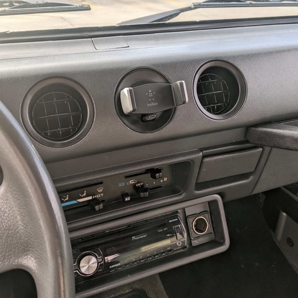 Suzuki Samurai Telefon Tutucusu görsel 3