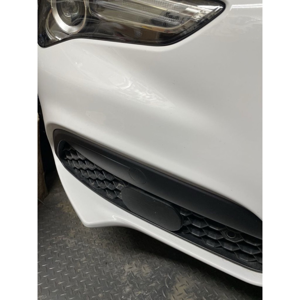 Alfa Romeo Stelvio Radar Kapağı görsel 2