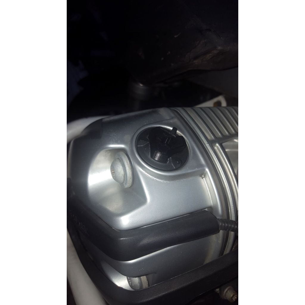 BMW R1200GS Yağ Kapağı Sökme Aleti görsel 3