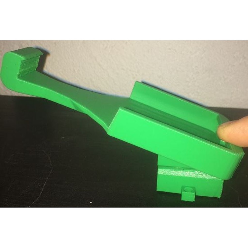 Bisiklet Telefon Tutucusu (iPhone 5S Uyumlu, Güçlendirilmiş) görsel 3