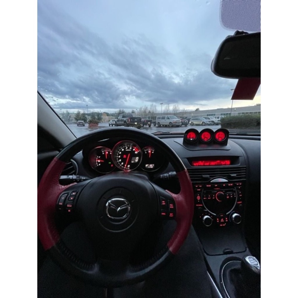 Mazda RX-8 Gösterge Yuvası görsel 2