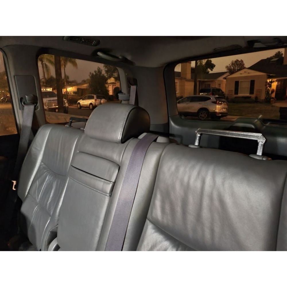 Lexus GX470 Arka Koltuk Baş Dayama Değişim Çubuğu