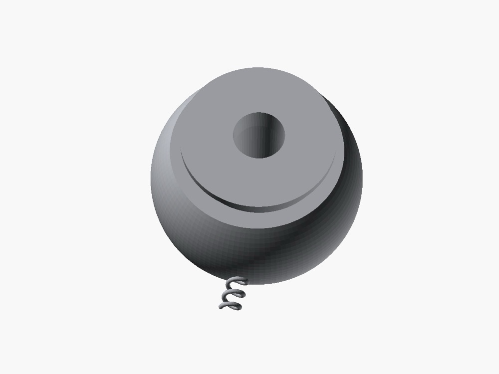 Gaz Tersleme Bushing-Bilyesi (Mercedes W123) görsel 3