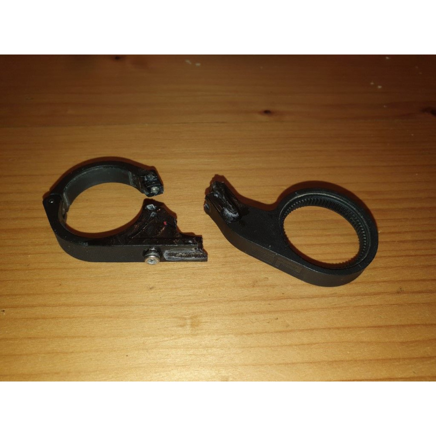 Bisiklet Telefon Tutucusu Yedek Gövdesi görsel 2