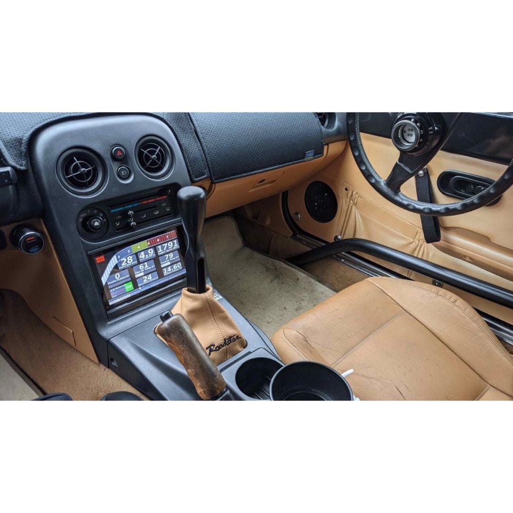 Mazda Miata NA Raspberry Pi Ekran Montaj Çerçevesi görsel 2