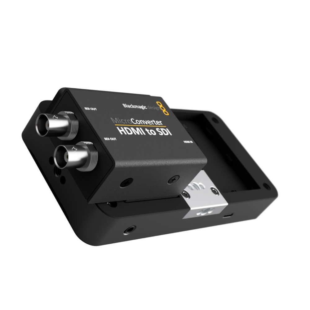 Blackmagic Micro Converter LP-E6 Pil Adaptörü