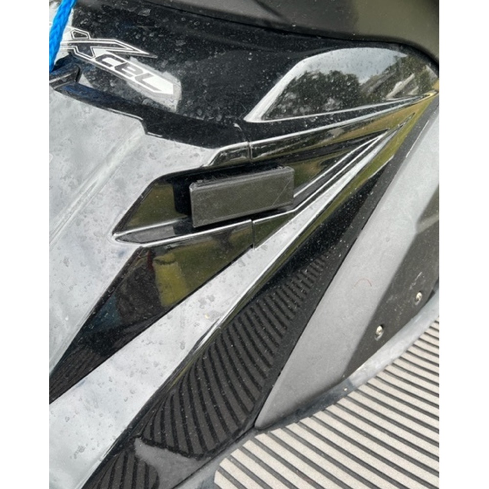Yamaha Waverunner Arka Bölme Mandalı